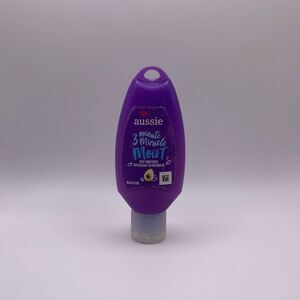 Aussie Miracle Moist 3 Minute Miracle Travel Size Hair Conditioner